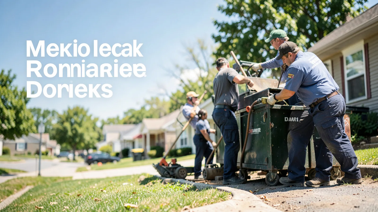 Garbage Disposal Repair in Dane, WI near me